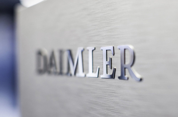 Daimler AG отчиталась о результатах первого квартала 2020