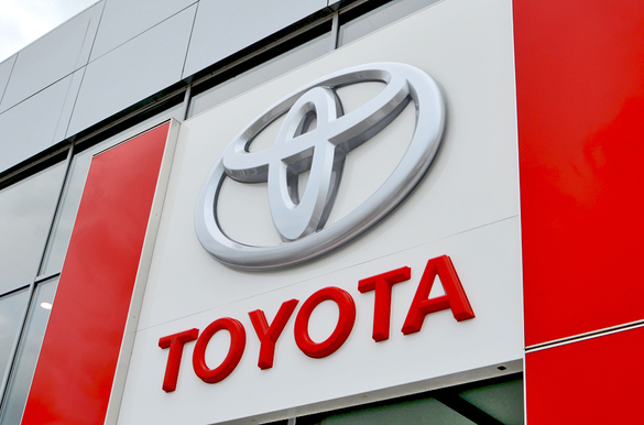 Toyota подтвердила статус лидера рынка по итогам полугодия