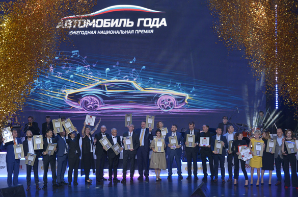Премия «Автомобиль года ‒ 2020» завершает голосование