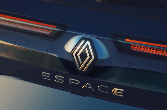 Компания Renault анонсировала появление нового Espace