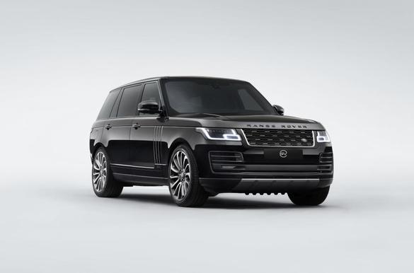 Эксклюзивные Range Rover 2021 доступны для заказа