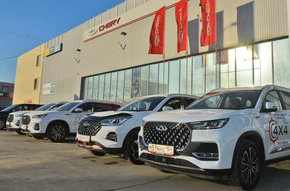 Перестройка наметилась в китайском секторе российского авторынка