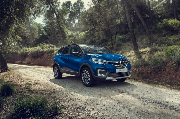 Renault Kaptur: старт продаж
