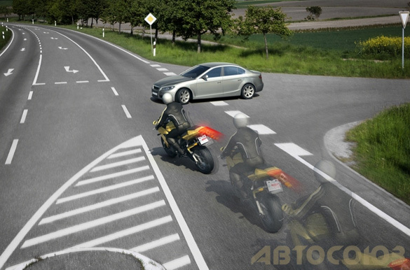 ЕЭС обязал производителей оснащать мотоциклы системой ABS