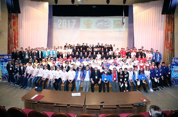 Юные новосибирцы стали призерами всероссийского чемпионата по автомногоборью