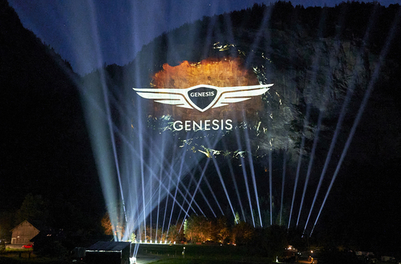 Genesis в ноябре продемонстрировал 1000-процентный прирост продаж