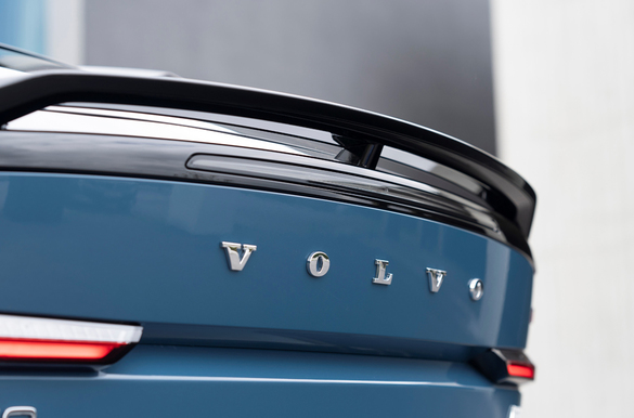 Продажи Volvo упали на 20 процентов в январе 2022 года