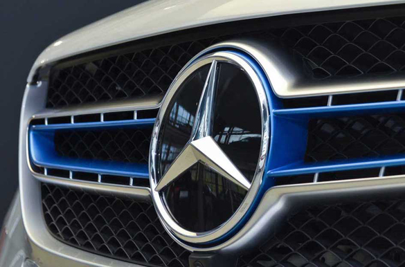 Mercedes-Benz в 2021 году снизил продажи на 5 процентов