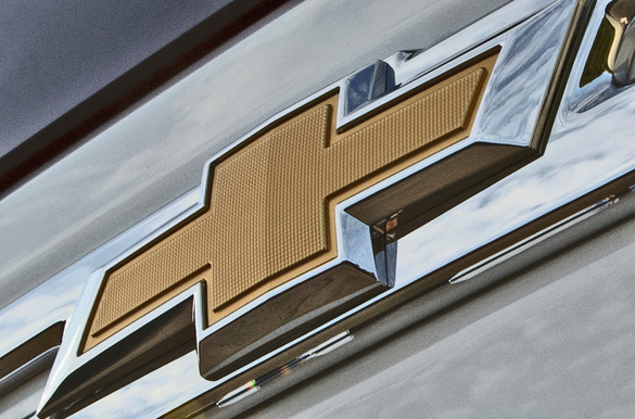 Chevrolet в сентябре стал лидером динамики российского авторынка