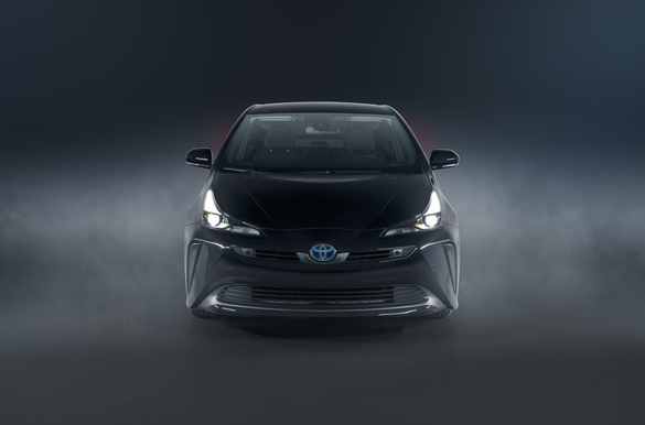 Toyota Prius получил спецверсию Nightshade
