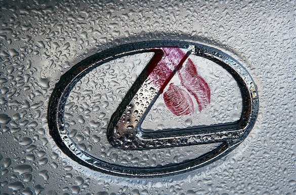 Lexus возглавил рейтинг привлекательности продукции японского автопрома