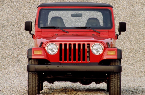 Jeep Wrangler и Dodge Viper попали под отзыв в России