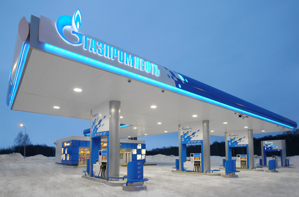Первая АЗС сети «Газпромнефть» открылась в Республике Алтай
