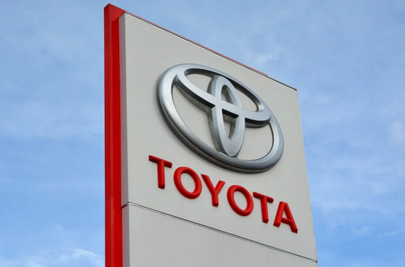 Toyota отчиталась о глобальных продажах за первый квартал 2020