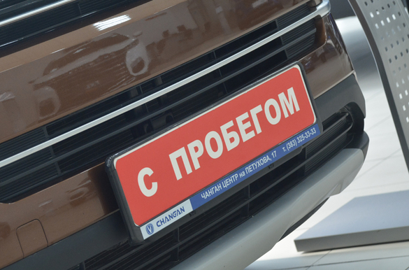 Опрос Автотеки: автомобиль необходимо менять при пробеге от 100 тыс. км, считает большинство автовладельцев из Новосибирска