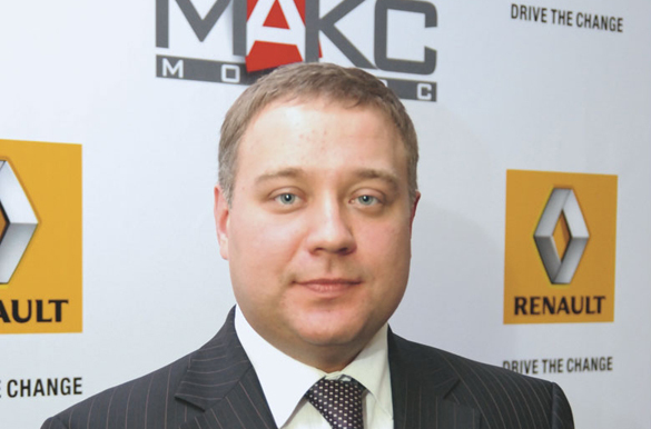 Дмитрий Ружьин: «"МАКС Моторс" в первую очередь ориентируется на клиента»
