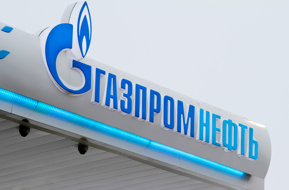 Заправьтесь «по-чемпионски» на АЗС «Газпромнефть»!