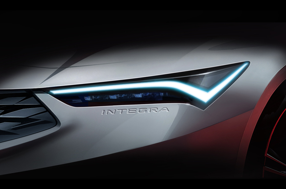 Acura Integra возвращается