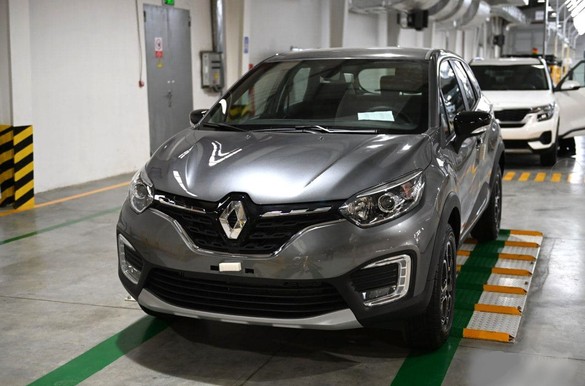 В Узбекистане стартовало производство автомобилей Renault