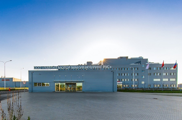 HAVAL начал строительство второго завода в России