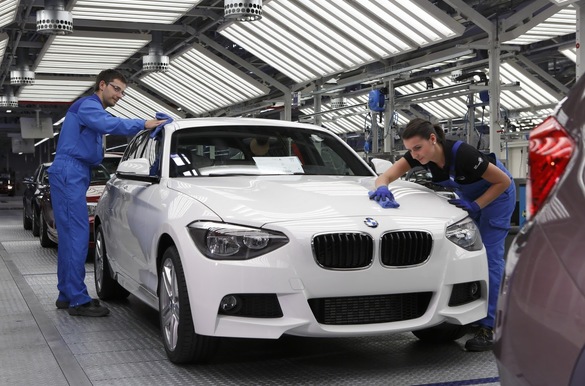 В 2017 году BMW начнет строить автозавод в России