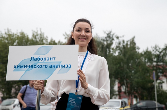 Предприятия региональных продаж «Газпром нефти» выбрали лучших сотрудников на конкурсе профмастерства