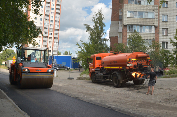 Новосибирские дороги ожидают нестандартные решения