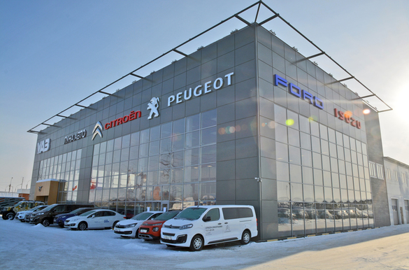 Автомобили Peugeot и Citroen на выгодных условиях