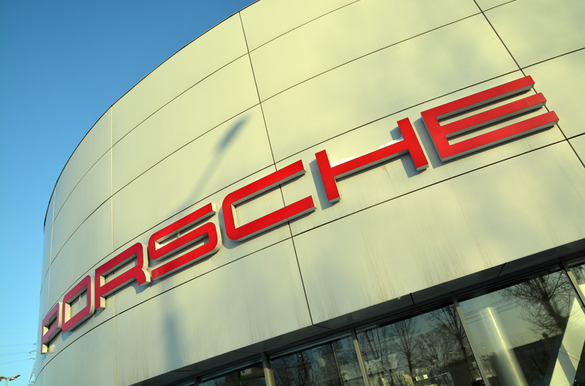 «ПРЕМИУМ ПАРК» — новый дилер Porsche в Новосибирске