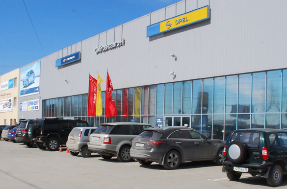 Автомобили, представляемые компанией «Сибтрансавто-Новосибирск», лидируют в программах автокредитования