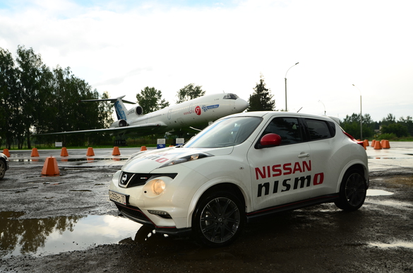 Nissan Juke NISMO