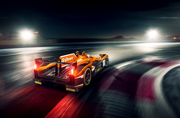 G-DRIVE RACING ДЕБЮТИРУЕТ В ELMS