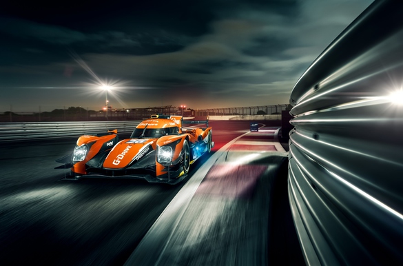 G-DRIVE RACING ВЫХОДИТ НА СТАРТ В ВЕЛИКОБРИТАНИИ