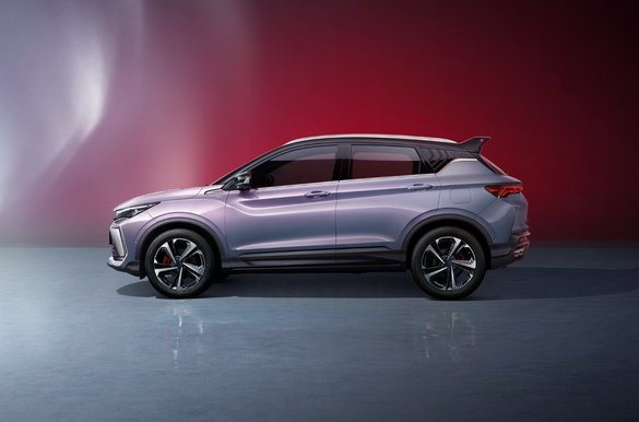 Названы самые надежные китайские авто