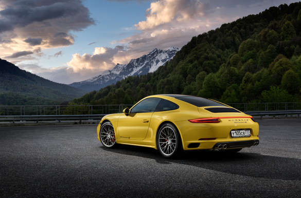 Cамый высокий уровень удовлетворенности отмечен у клиентов Porsche