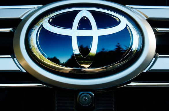Toyota - признанный автомобиль мечты