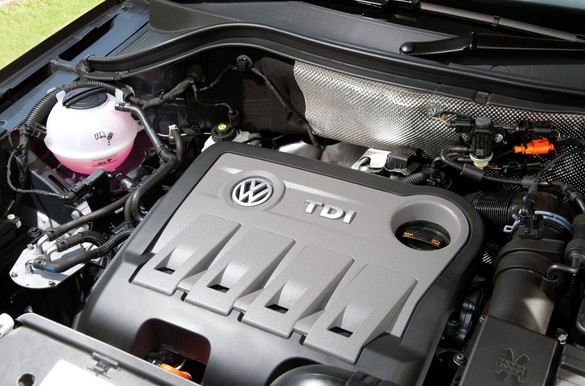 Volkswagen предупредил  о неполадках в Tiguan