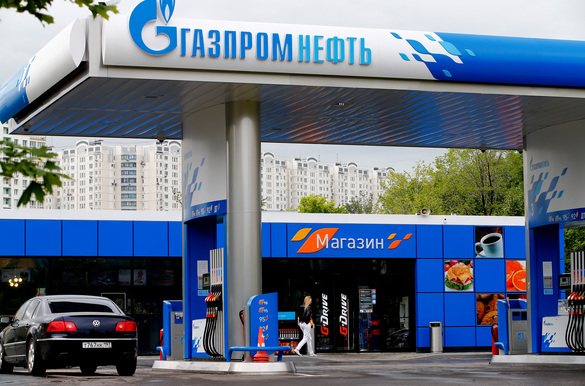 Сеть АЗС «Газпромнефть» удостоена премии в области прав потребителей и качества обслуживания
