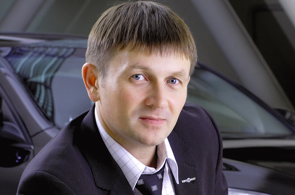 Дмитрий Канаев:  «Автомир» стремится к идеалу»