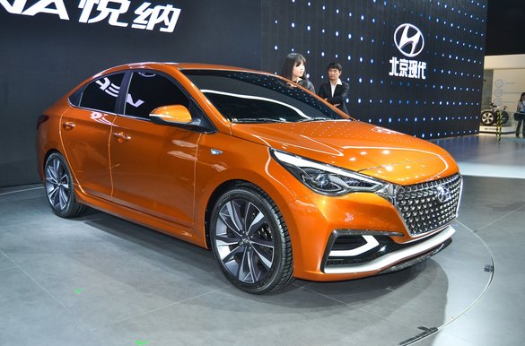 В компании Hyundai сообщили о новых моделях для российского рынка