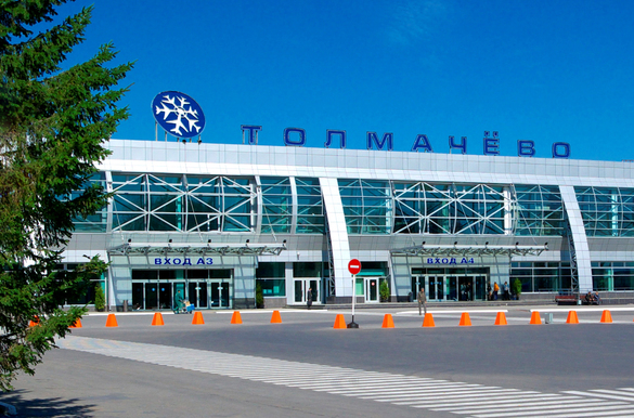 Выставка «Мы помним и гордимся» открывается в аэропорту Толмачёво