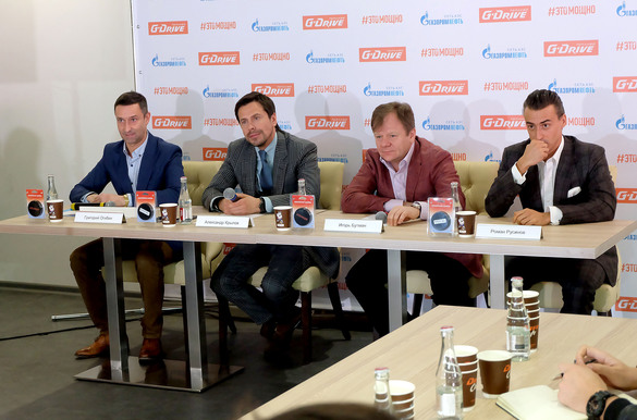 Сеть АЗС «Газпромнефть» объявила планы по спонсорству Чемпионата мира по хоккею – 2016