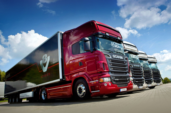 Scania строит сеть по продаже автомобилей с пробегом