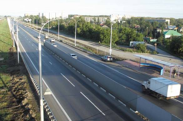 Рекорды от новосибирских автодорожников