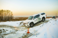 Тестируем Toyota Hilux – самый недешевеющий пикап российского рынка