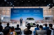 Состоялась мировая премьера премиального SUV от Great Wall Motor: Wey Blue Mountain дебютировал в Гуанчжоу