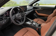 Обновленный Audi A4: все грани привлекательности