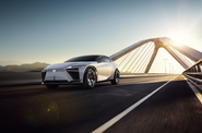 Lexus презентовал свое будущее в концепции предложения нужных продуктов в нужном месте в нужное время