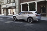 Mazda CX-90: новый флагман бренда официально представлен