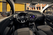 Renault Kaptur в спецверсии Intense стал доступен для заказа